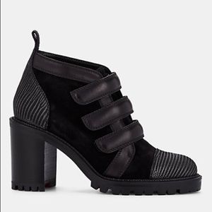 CHRISTIAN LOUBOUTIN
Trinny Suede & Nubuck Boots